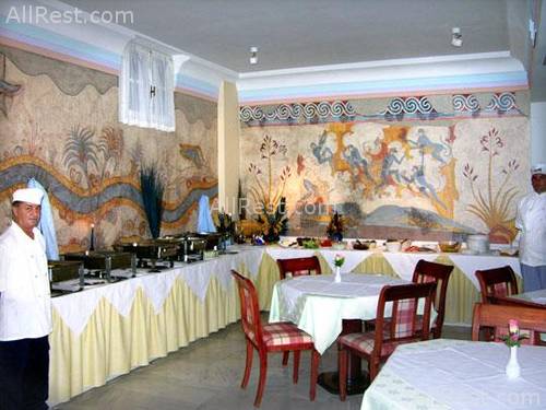 Antinea Hotel 14